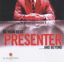 Presenter (Q Learning) 0340856254 Book Cover