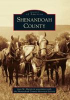 Shenandoah County 0738566543 Book Cover