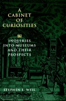CABINET OF CURIOSITIES PB 1560985119 Book Cover