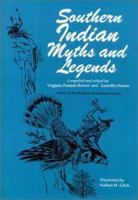 Southern Indian Myths And Legends 0912221054 Book Cover