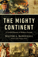 Mighty Continent 1967613001 Book Cover