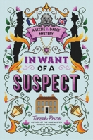 In Want of a Suspect 0063278022 Book Cover