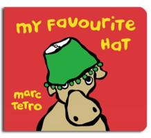 My Favourite Hat 1552785432 Book Cover