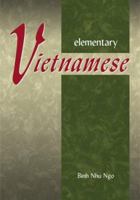 Elementary Vietnamese 0804832072 Book Cover