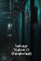 Salvage Station 23 (Paranormal) B0DSQXMVYC Book Cover