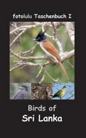 Birds of Sri Lanka 3743125250 Book Cover