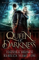 Queen of Darkness: A Vampire Fantasy Romance with Pirates B09HG2FB2G Book Cover