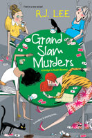 Grand Slam Murders 149671914X Book Cover