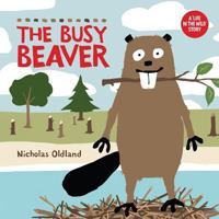 The Busy Beaver 1738485927 Book Cover