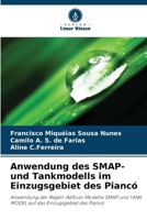 Anwendung des SMAP- und Tankmodells im Einzugsgebiet des Piancó (German Edition) 6207762592 Book Cover