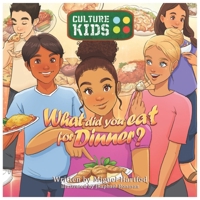 What Did You Eat for Dinner? B0DSCJGG4G Book Cover