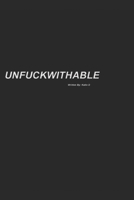 Unfuckwithable: How to Find Your Inner Badass B08HGLNH5N Book Cover