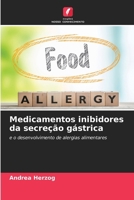Medicamentos inibidores da secreção gástrica (Portuguese Edition) 6209832342 Book Cover