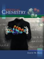 Physical chemistry 0534266584 Book Cover