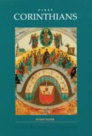First Corinthians - Study Guide 0814631169 Book Cover