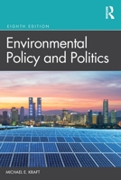 Environmental Policy and Politics 0321243536 Book Cover