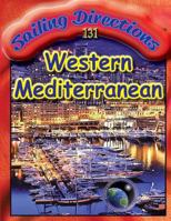 Sailing Directions 131 Western Mediterranean 1463669690 Book Cover