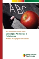Educa��o Alimentar e Nutricional 6202031859 Book Cover