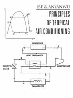 Principles of Tropical Air Conditioning 147724218X Book Cover