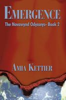 Emergence: The Novawynd Odysseys- Book 2 1440104069 Book Cover