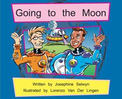 Early Reading Intervention, Grade 1, Going to the Moon 1404569502 Book Cover