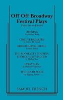 Off Off Broadway Festival Plays, 32nd Series 0573660239 Book Cover