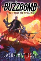 Buzzbomb: Jaws of Krashka (Forbidden Zone) 1763795802 Book Cover
