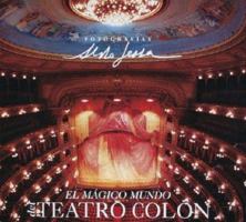 El Magico Mundo Teatro Colon 9509140228 Book Cover