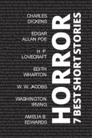 7 best short stories - Horror 6589575274 Book Cover
