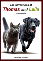 The Adventures of Thomas and Leila B0CVSL7XJC Book Cover