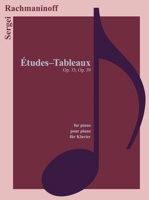 Etudes-Tableaux 3741919721 Book Cover