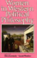 Women in Western Political Philosophy: Kant to Nietzsche 0312004257 Book Cover