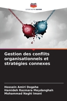 Gestion des conflits organisationnels et stratégies connexes 6204518526 Book Cover