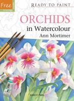 Orchids in Watercolour 1844488217 Book Cover