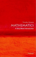Mathematics: A Very Short Introduction 1402768974 Book Cover