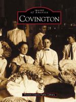 Covington (Images of America: Kentucky) 0738515434 Book Cover