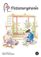 BL Metamorphosis, Vol. 4 1645059952 Book Cover