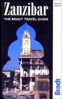Zanzibar, The Bradt Travel Guide 1841620637 Book Cover