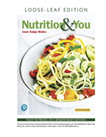 Nutrition and You 0134324846 Book Cover