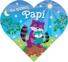 Te quiero, Papi 1628855207 Book Cover