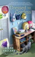 Dressed to Confess 0425278301 Book Cover