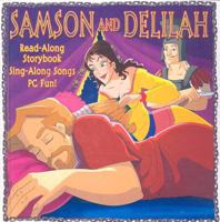 Sampson and Delilah 2 in 1 Readalong Book & CD 1600720943 Book Cover