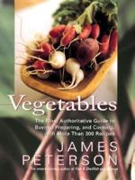 Vegetables 0688146589 Book Cover