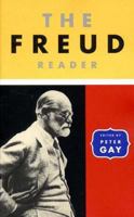 The Freud Reader 0099577119 Book Cover