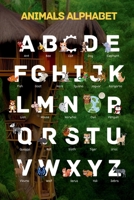 Mindfulness Animals Alphabet B0F13VCMS2 Book Cover