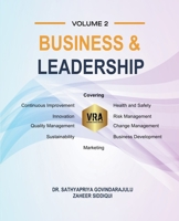 Business & Leadership: Vol 2 B0CMG1FHCK Book Cover