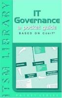 IT Governance: A Pocket Guide Based on COBIT 9077212191 Book Cover