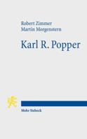 Karl R. Popper: Eine Einfuhrung in Leben Und Werk 3161535766 Book Cover