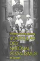 Vokabular Des Nationalsozialismus 3110195496 Book Cover