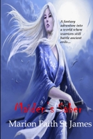 Maiden's Saber: The Rise of the Blood Druids 1387310216 Book Cover